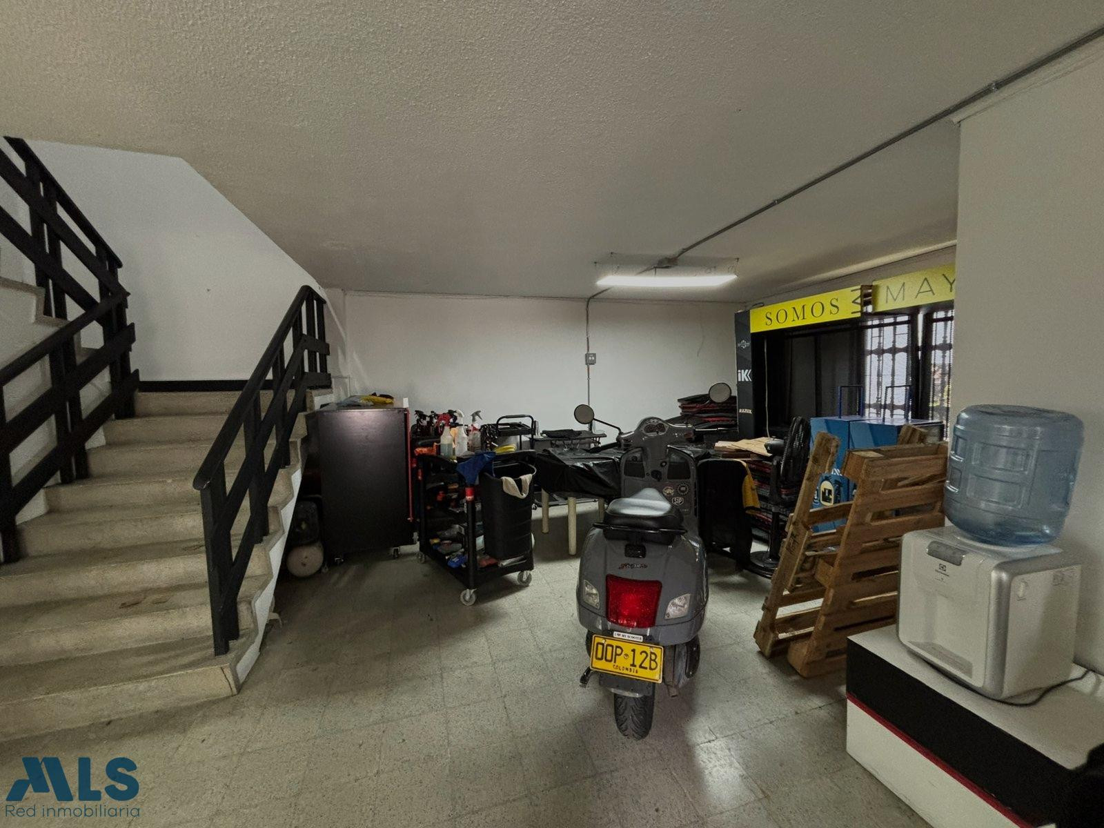 Casa de Dos niveles medellin - alameda