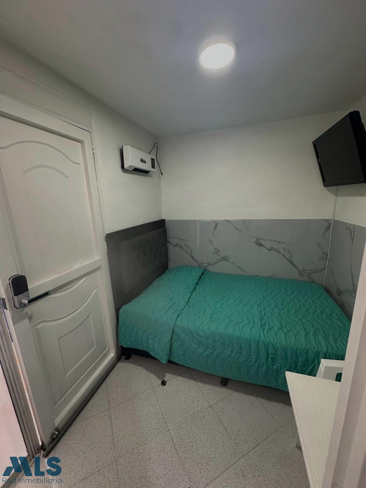 APARTAESTUDIO 2 PARQUE LAURELES CON PERMISO AIRBNB medellin - laureles