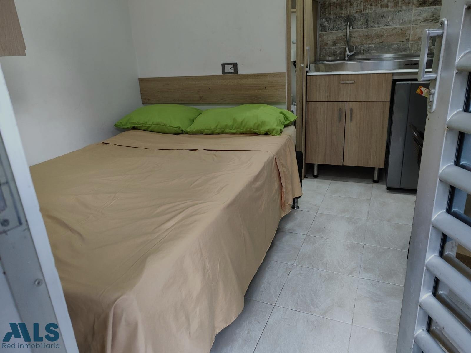 APARTAESTUDIO EN VENTA CON PERMISO PARA AIRBNB medellin - belen fatima