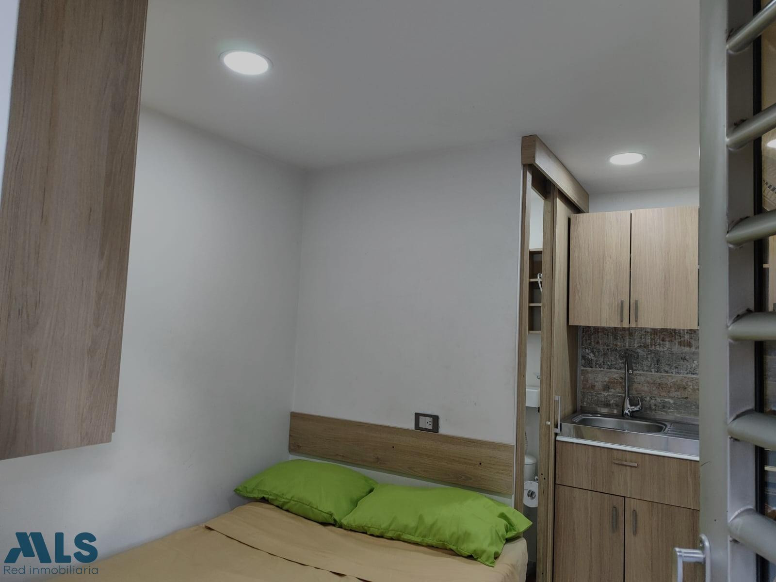 APARTAESTUDIO EN VENTA CON PERMISO PARA AIRBNB medellin - belen fatima