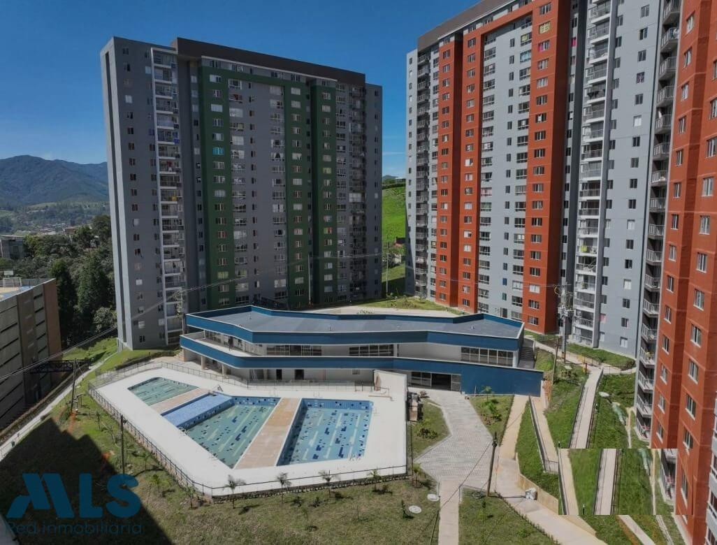 Comodo apartamento para estrenar en Caldas caldas - la merced