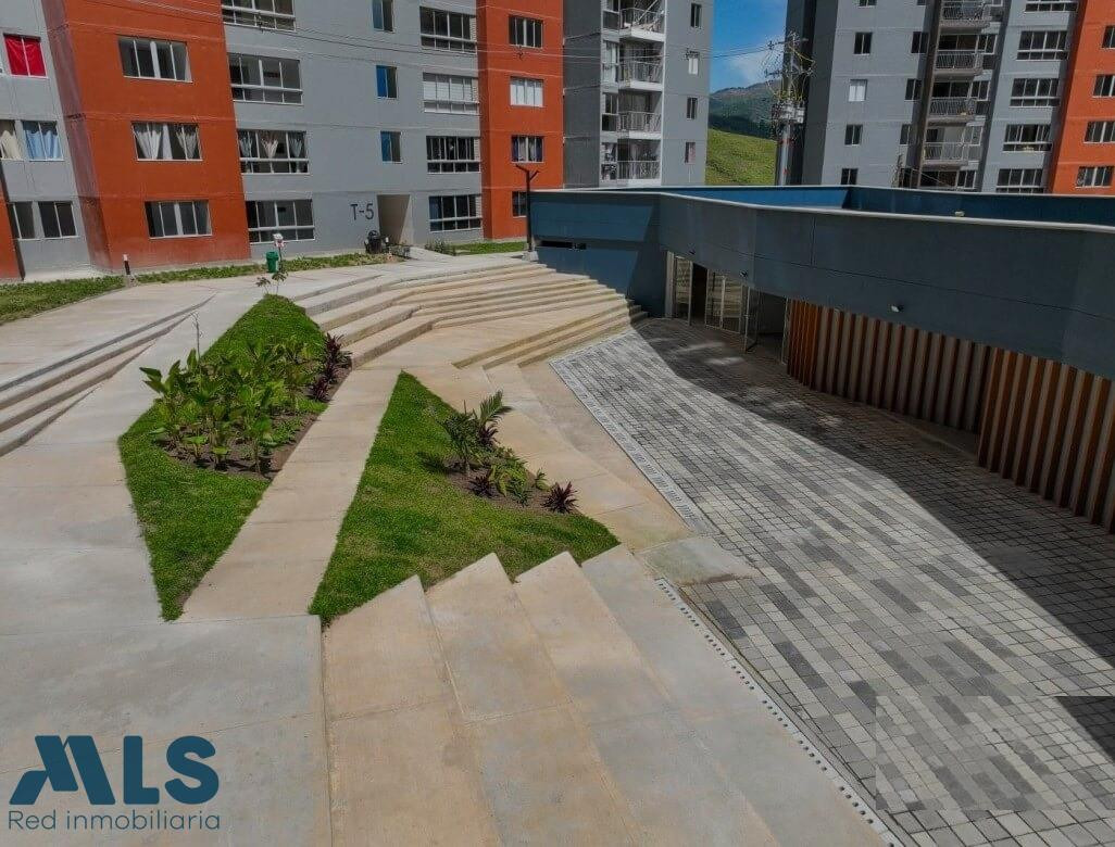 Comodo apartamento para estrenar en Caldas caldas - la merced