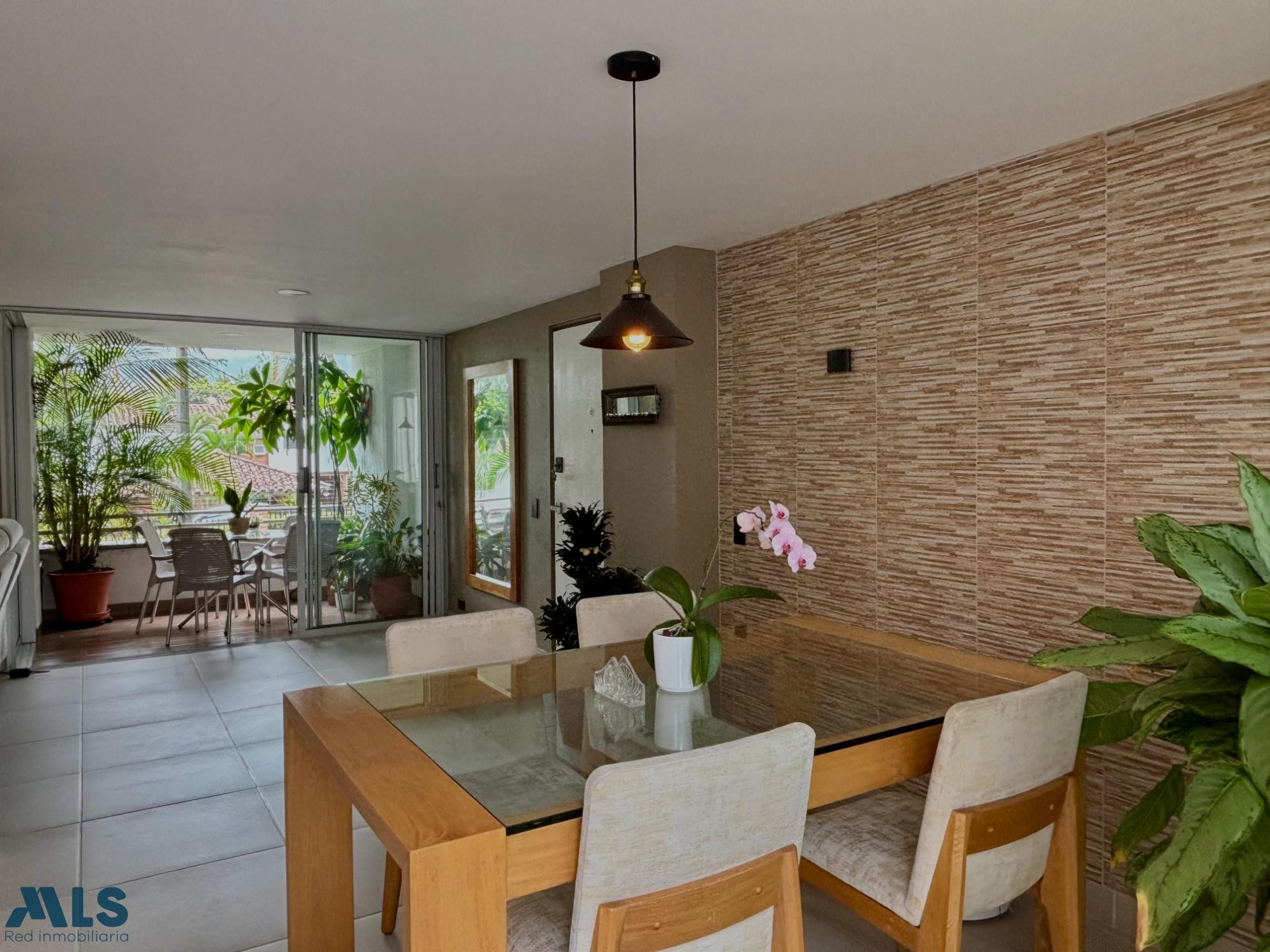 Moderno apartamento de 108m² entre Santafe y El Tesoro medellin - los balsos no 2