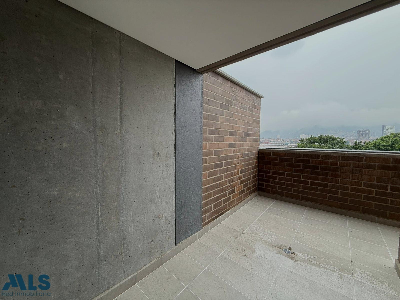 VENTA DE APARTAMENTO CON TERRAZA EN ENVIGADO envigado - las vegas