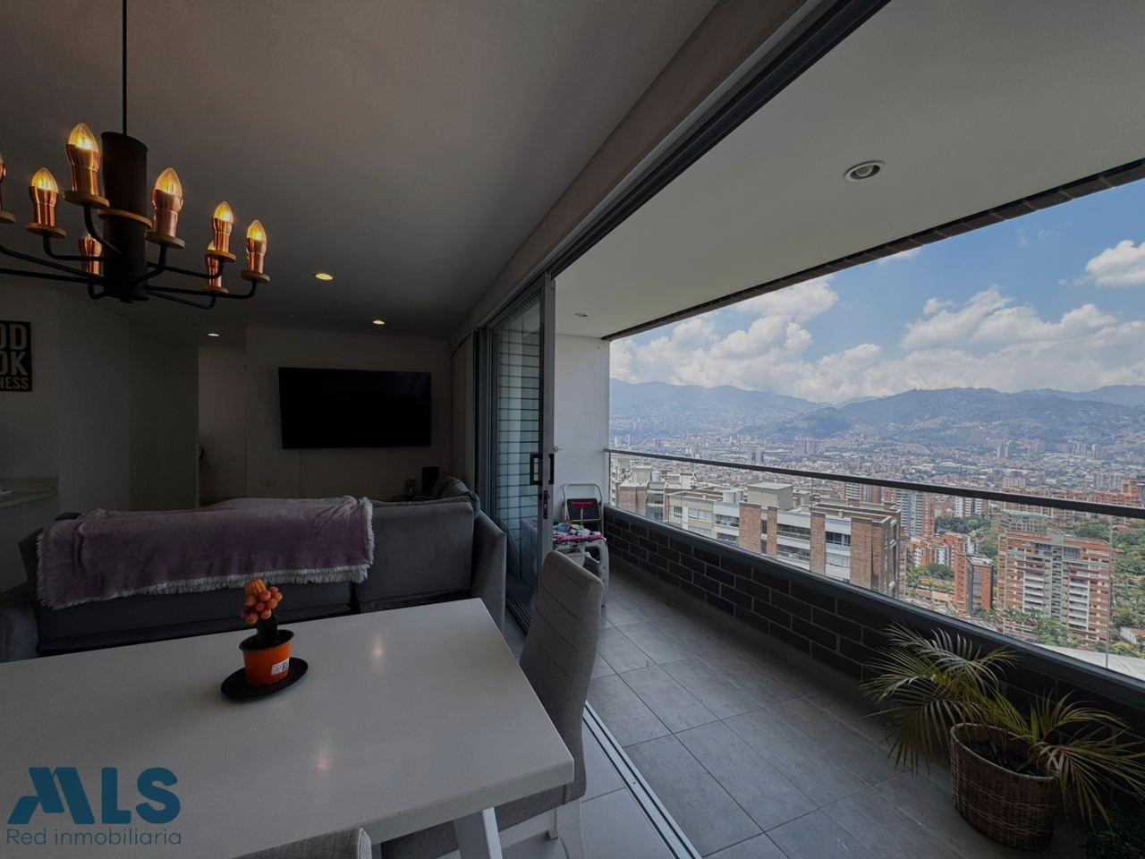 ACOGEDOR APARTAMENTO EN ENVIGADO-EL CHOCHO envigado - el chocho