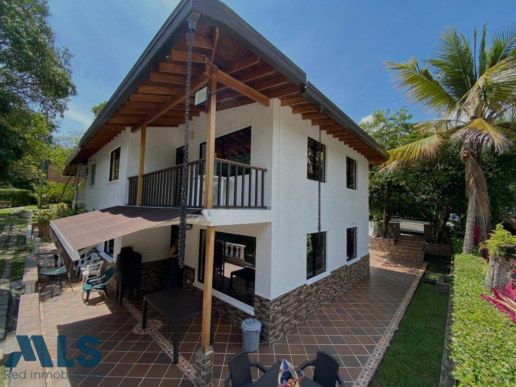 Casa Unifamiliar Campestre en Venta San Jerónimo Antioquia san-jeronimo - v el rincon