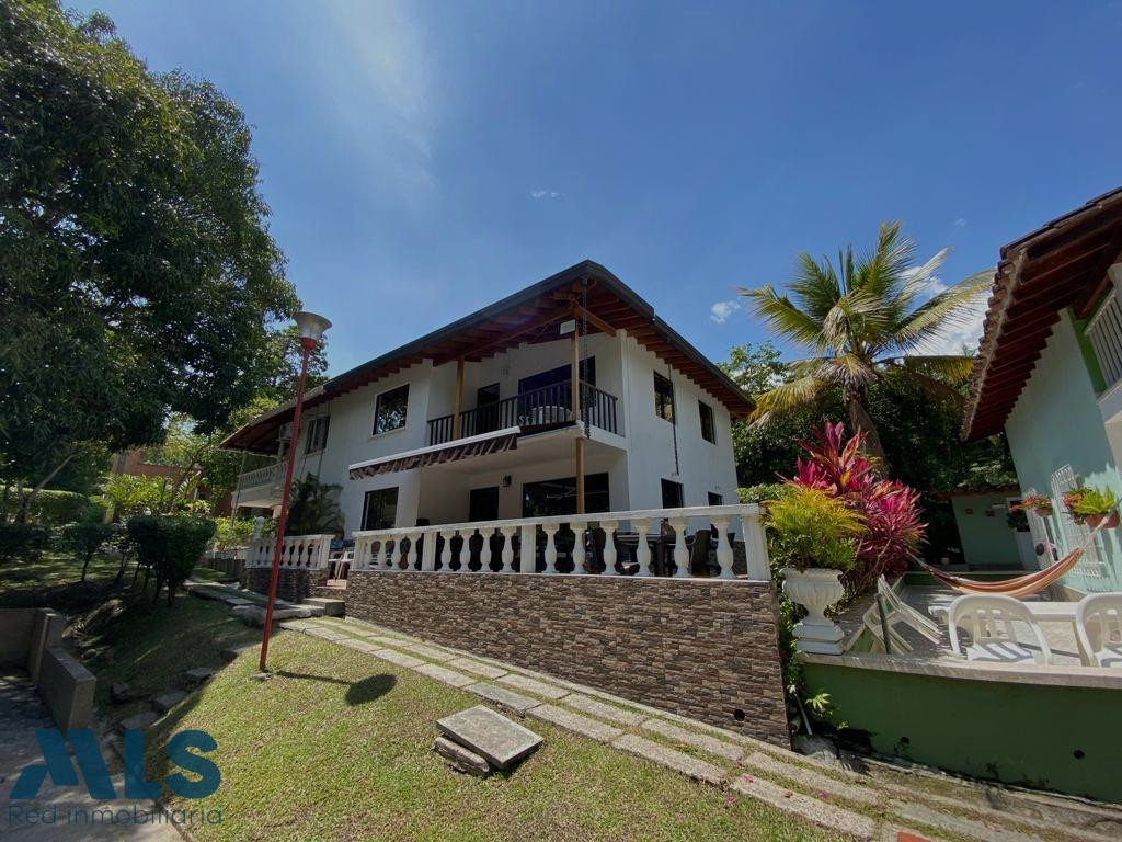 Casa Unifamiliar Campestre en Venta San Jerónimo Antioquia san-jeronimo - v el rincon