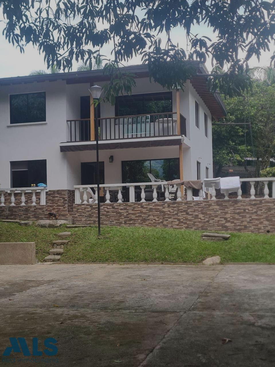 Casa Unifamiliar Campestre en Venta San Jerónimo Antioquia san-jeronimo - v el rincon