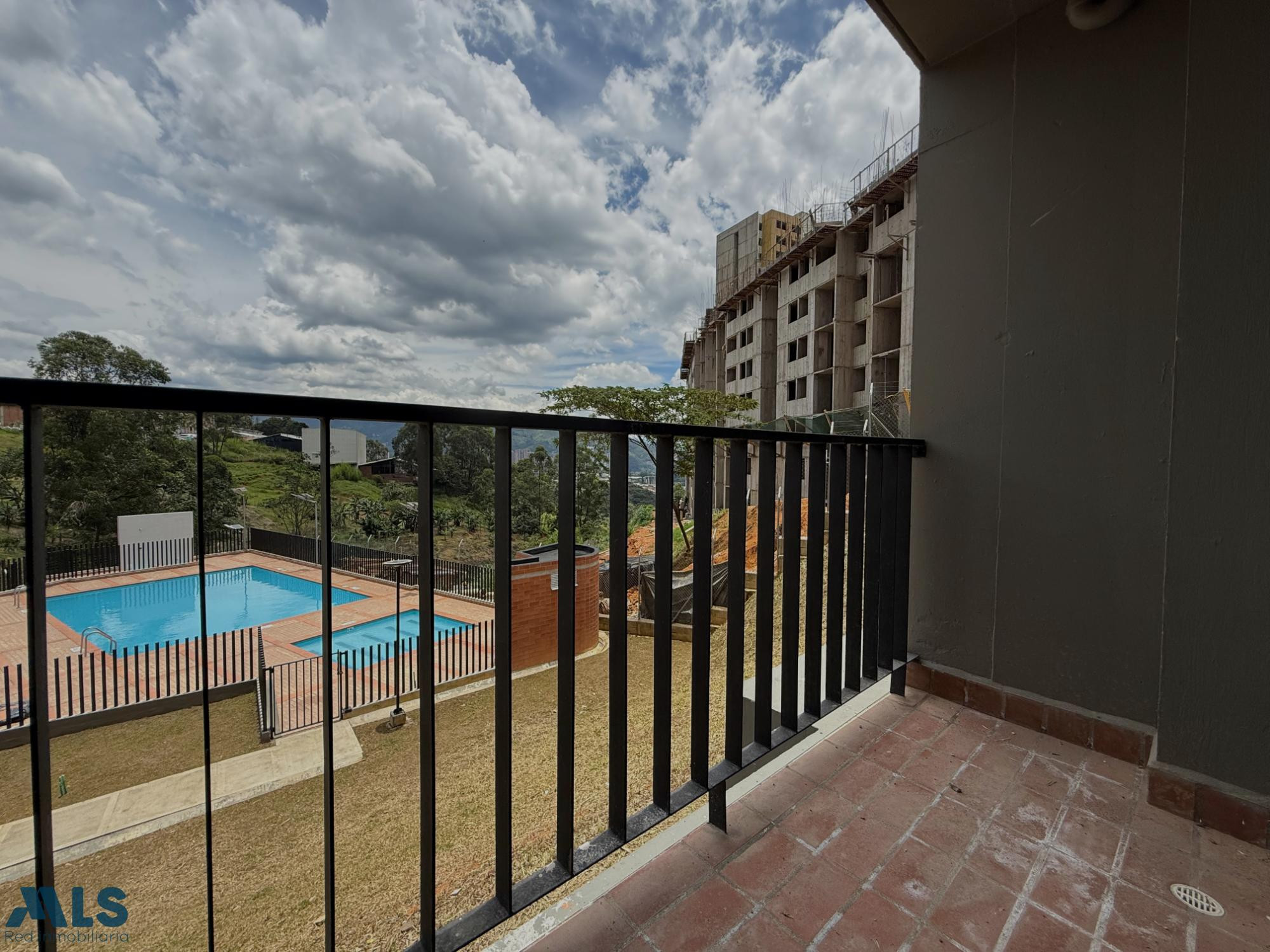 Apartamento en La Estrella, ideal para adecuar a tu gusto la-estrella - ancon