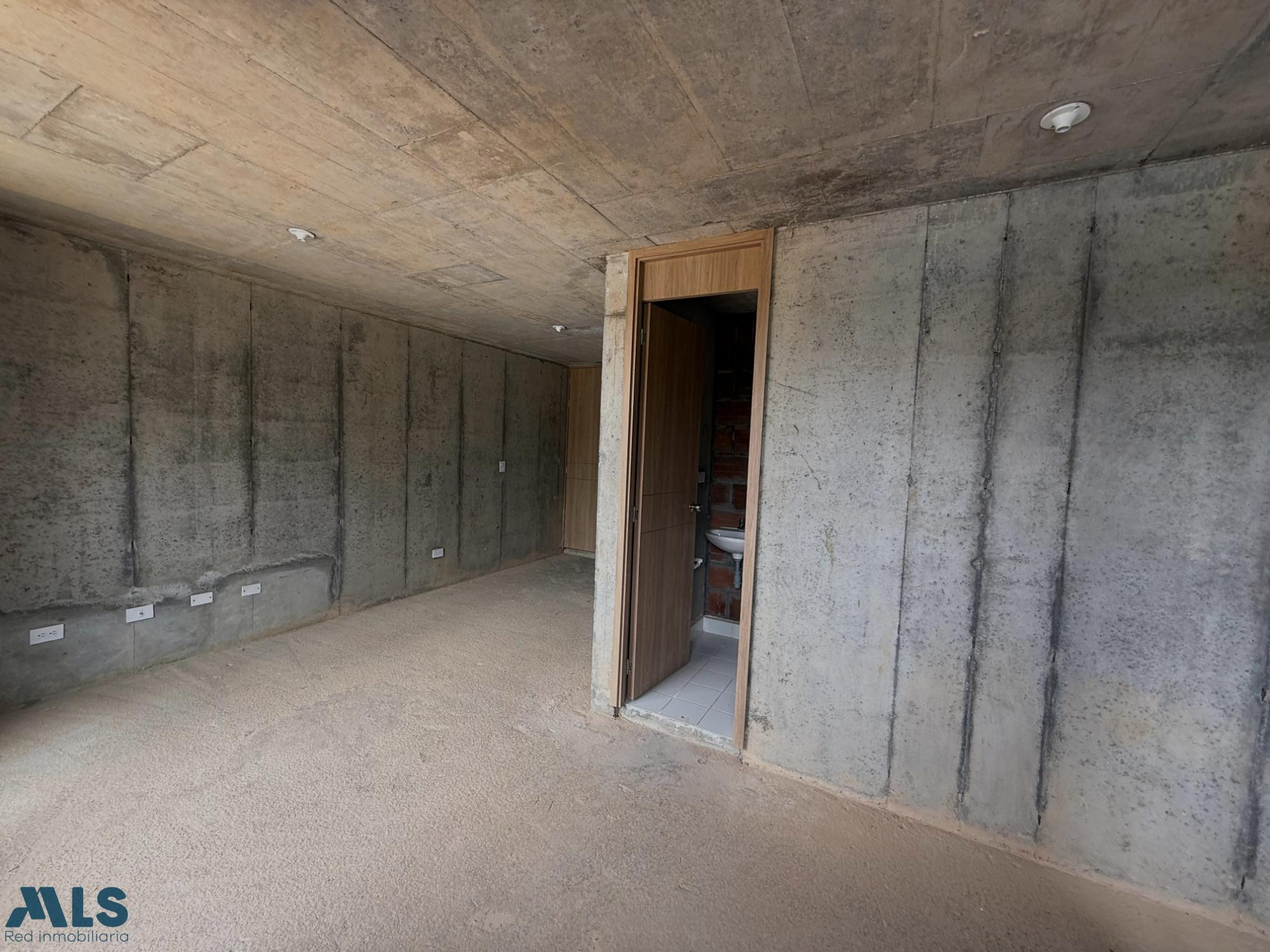 Apartamento en La Estrella, ideal para adecuar a tu gusto la-estrella - ancon