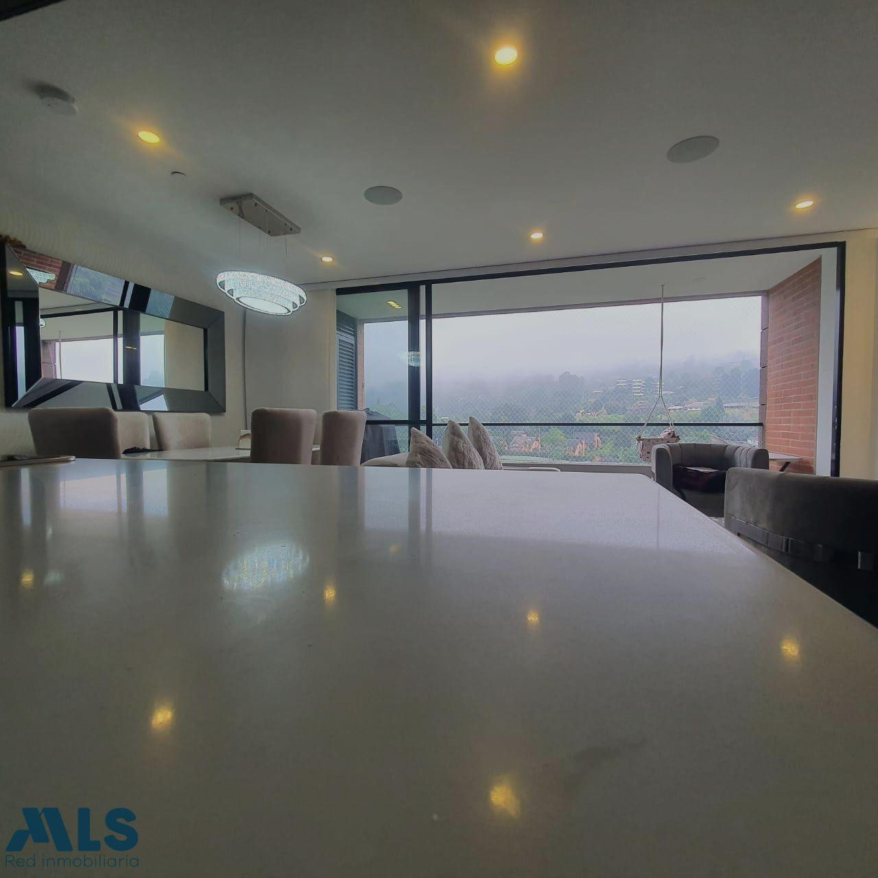 💎 Vive en grande en Envigado: apto FULL con espacios de otro nivel envigado - loma del escobero