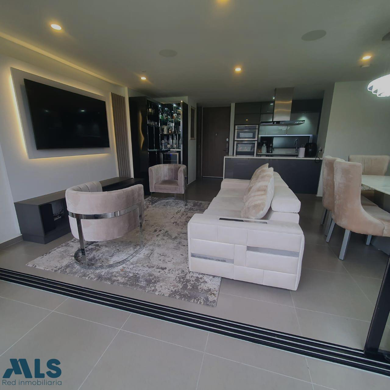 💎 Vive en grande en Envigado: apto FULL con espacios de otro nivel envigado - loma del escobero