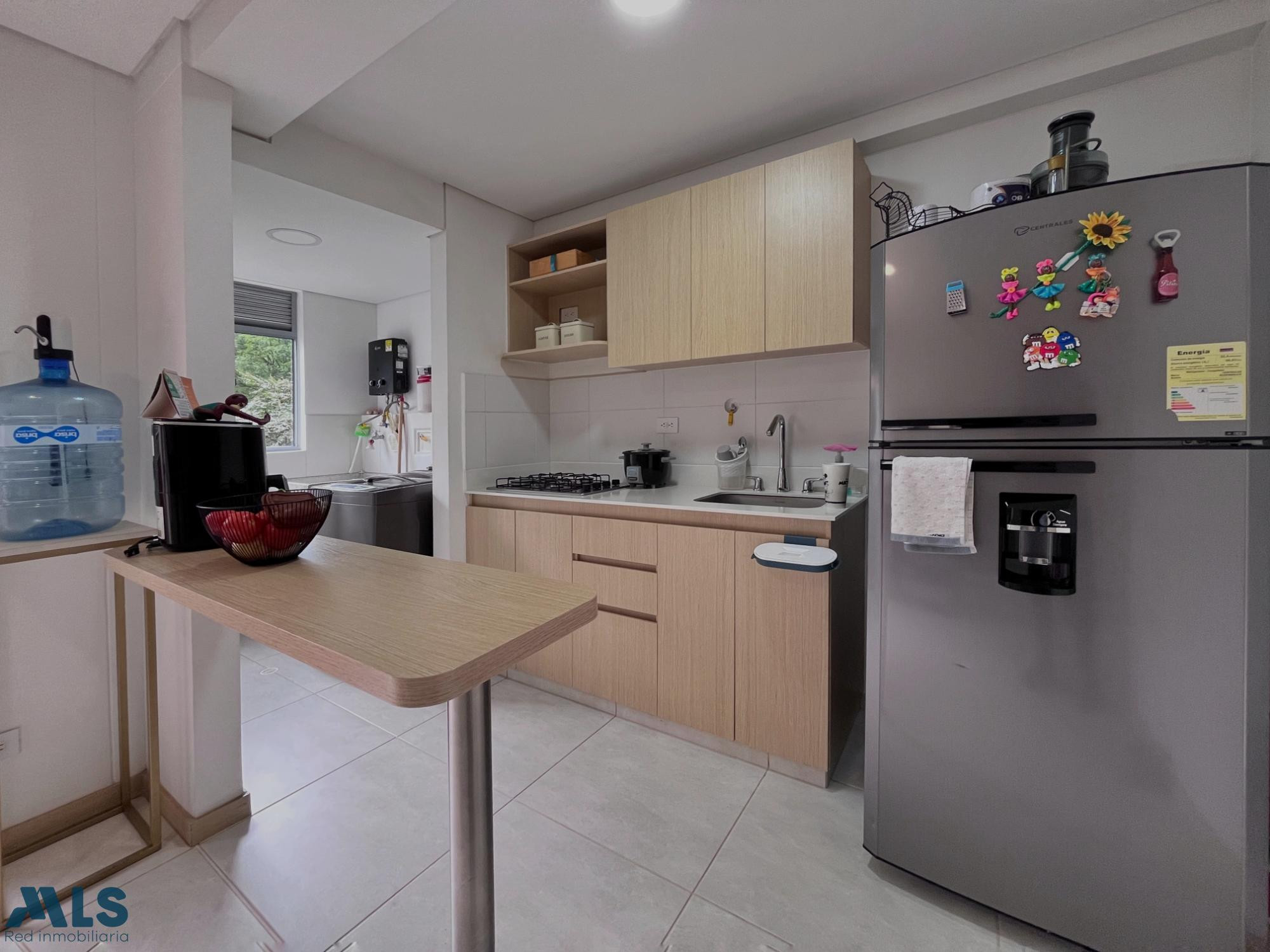 Apartamento en excelente ubicación, parte plana!! itagui - fatima