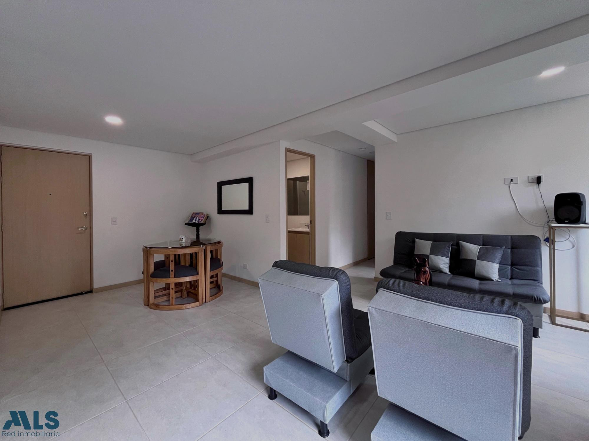 Apartamento en excelente ubicación, parte plana!! itagui - fatima