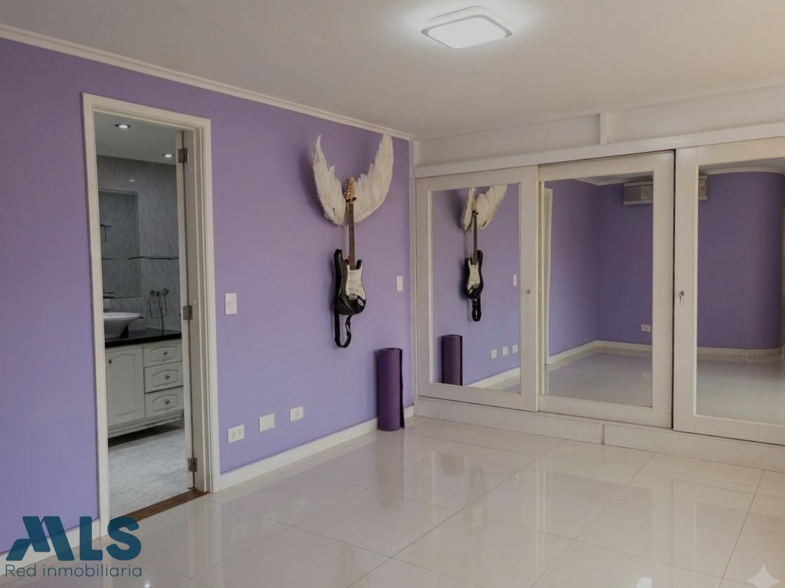 Apartamento de 6 habitaciones frente a Oviedo y Santafe. medellin - oviedo