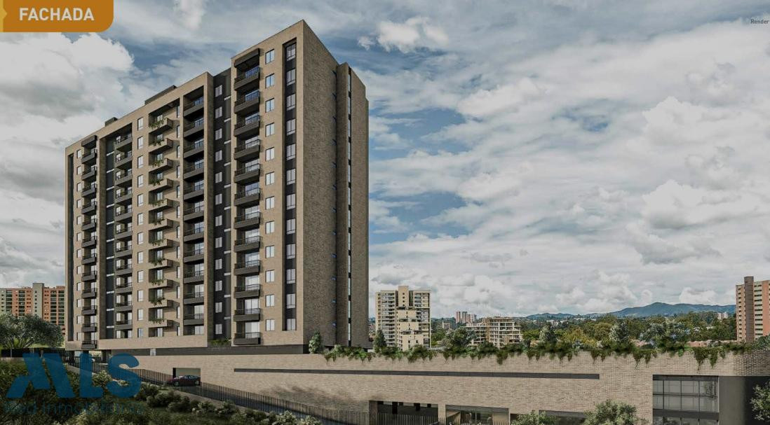 Apartamento en venta nuevo en sector Barro Blanco - Rionegro rionegro - v barro blanco