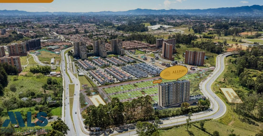 Apartamento en venta nuevo en sector Barro Blanco - Rionegro rionegro - v barro blanco