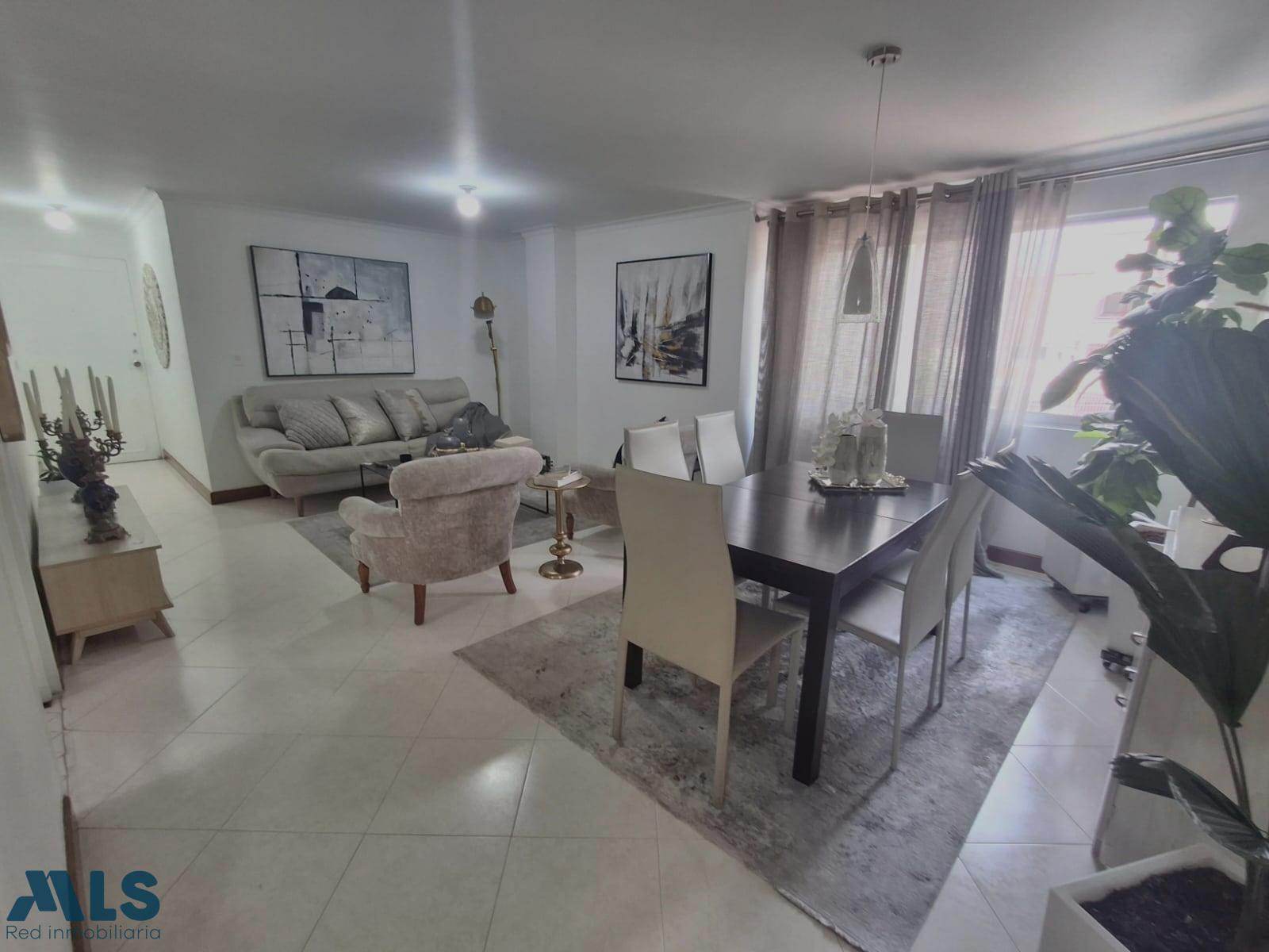 Apartamento con muy buena ubicación medellin - el velodromo