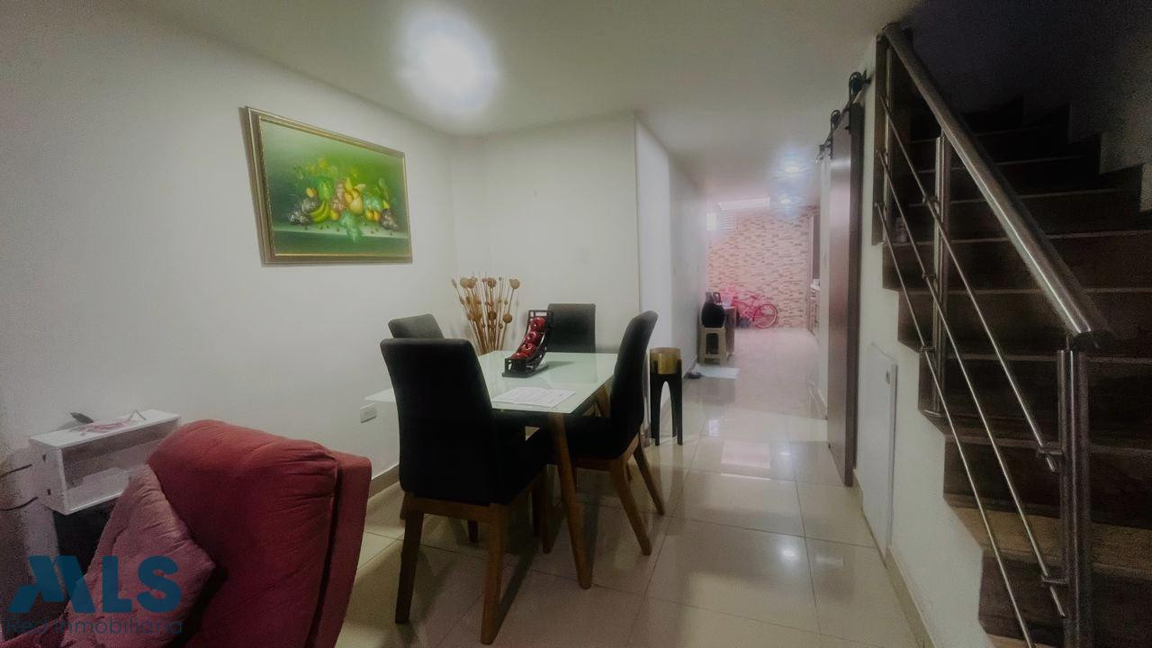 Casa Venta en Belén La Nubia unidad cerrada medellin - la nubia