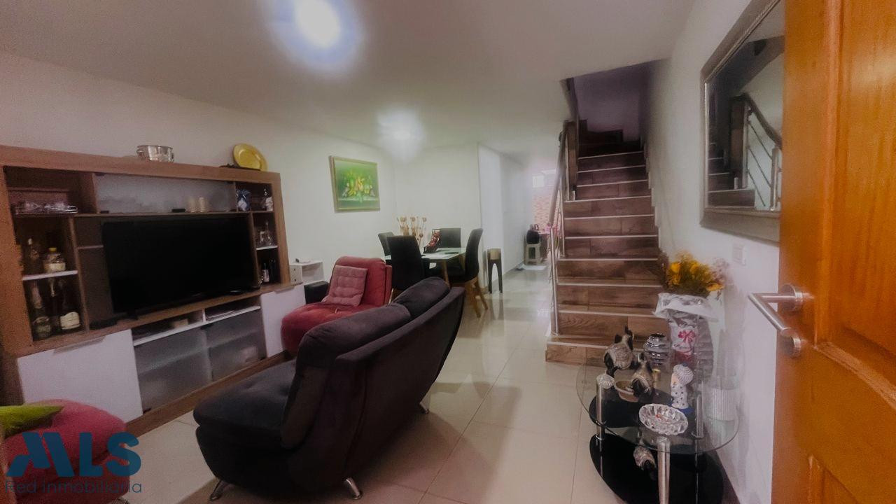 Casa Venta en Belén La Nubia unidad cerrada medellin - la nubia