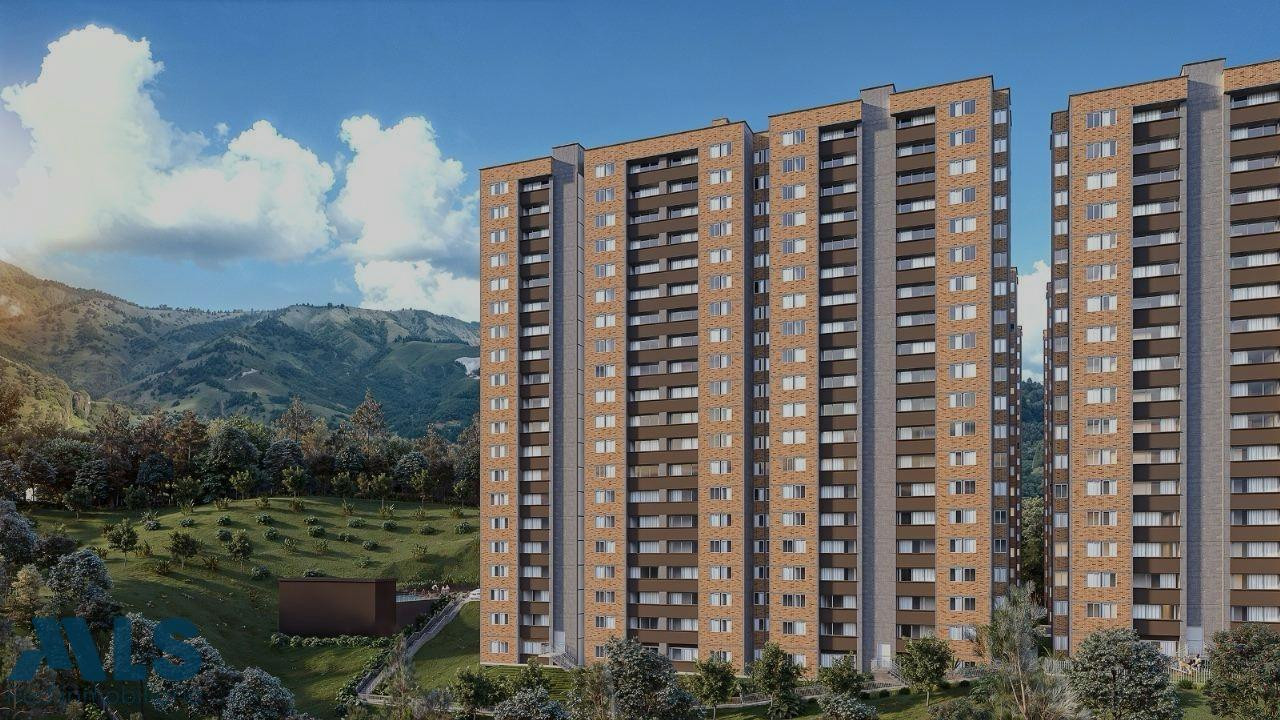 APARTAMENTO PARA CESION DE DERECHOS EN CALDAS caldas - v primavera
