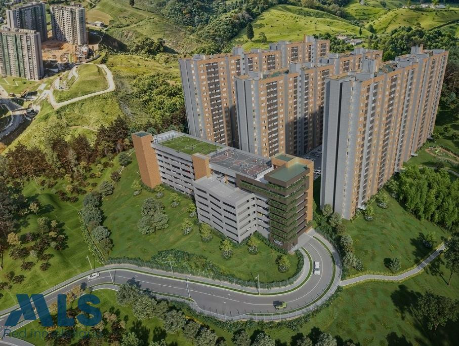 APARTAMENTO PARA CESION DE DERECHOS EN CALDAS caldas - v primavera