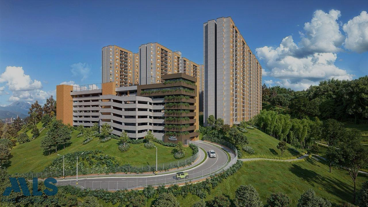 APARTAMENTO PARA CESION DE DERECHOS EN CALDAS caldas - v primavera