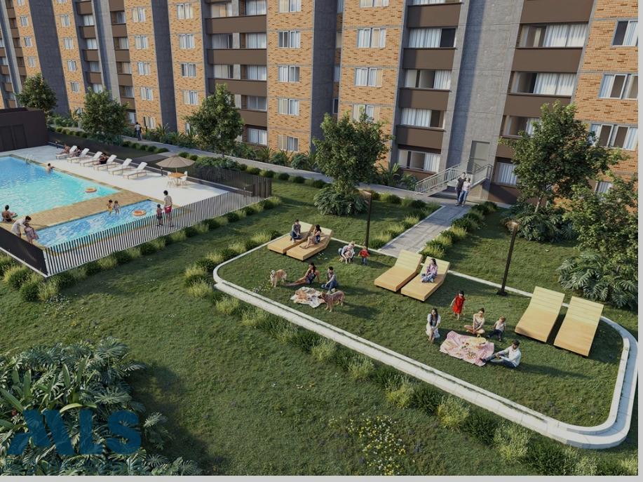 APARTAMENTO PARA CESION DE DERECHOS EN CALDAS caldas - v primavera