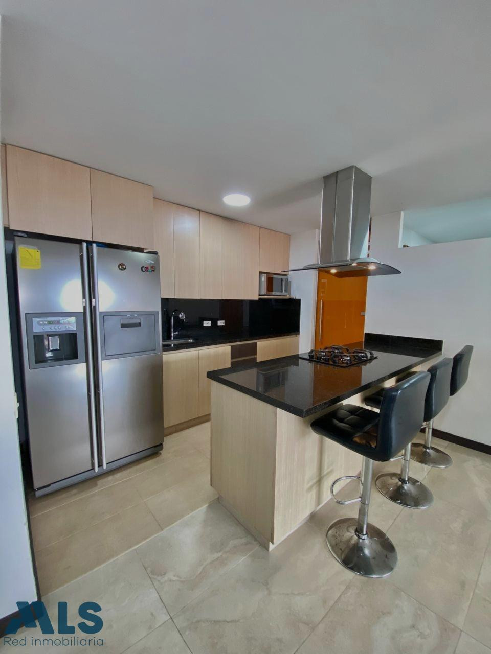 Hermoso Apartamento Para la Venta Envigado envigado - loma de las brujas