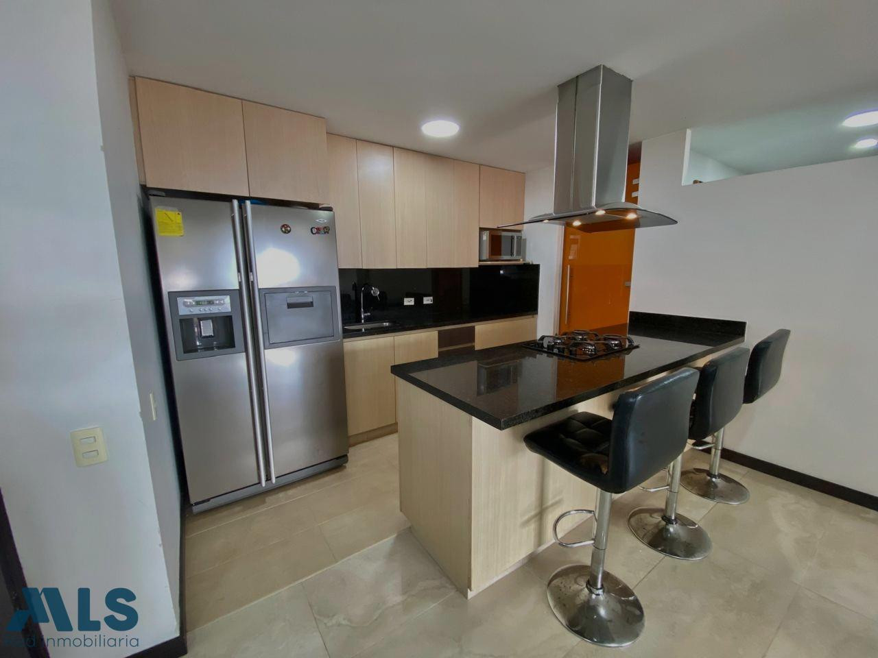 Hermoso Apartamento Para la Venta Envigado envigado - loma de las brujas