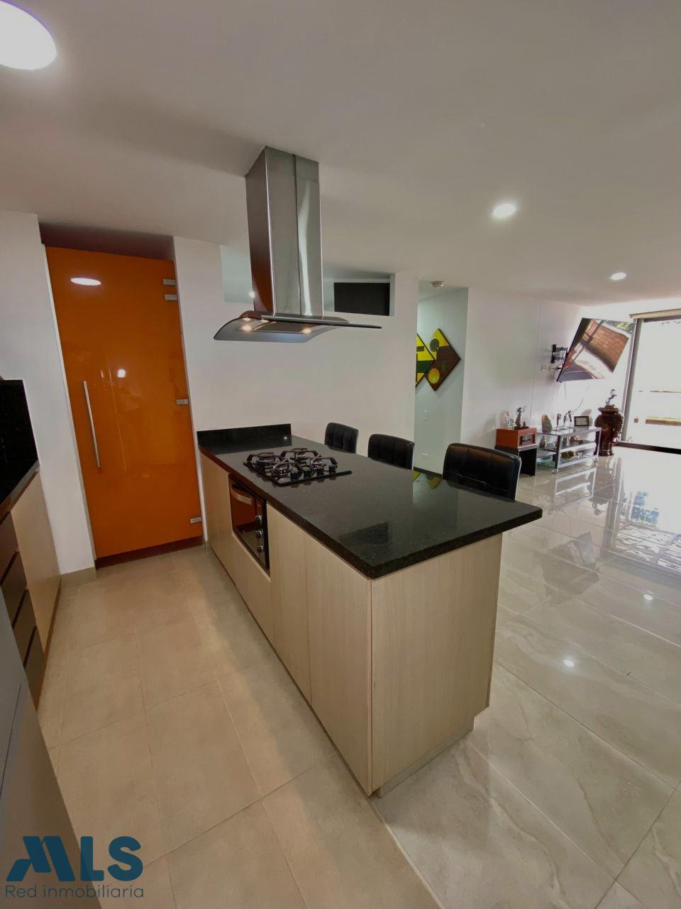 Hermoso Apartamento Para la Venta Envigado envigado - loma de las brujas