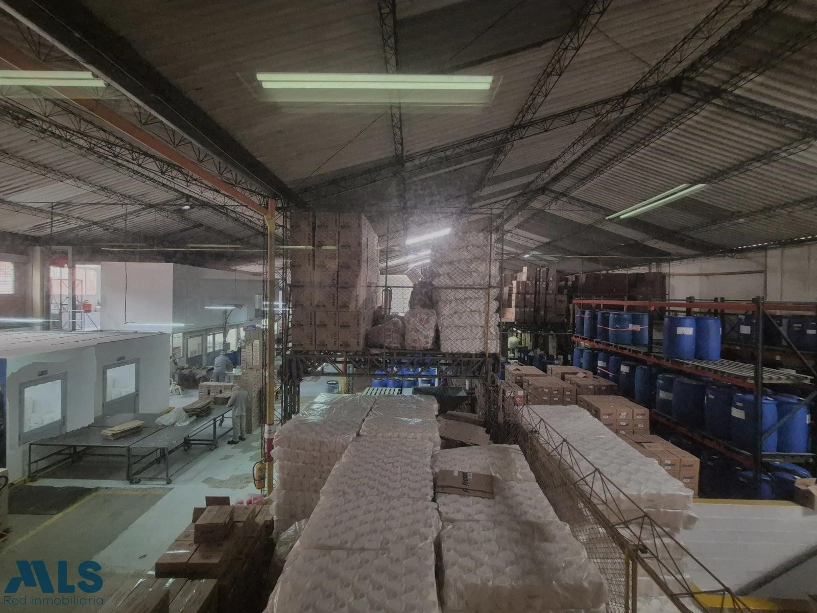 Bodega en venta en Itagüí, sector Samaria itagui - samaria