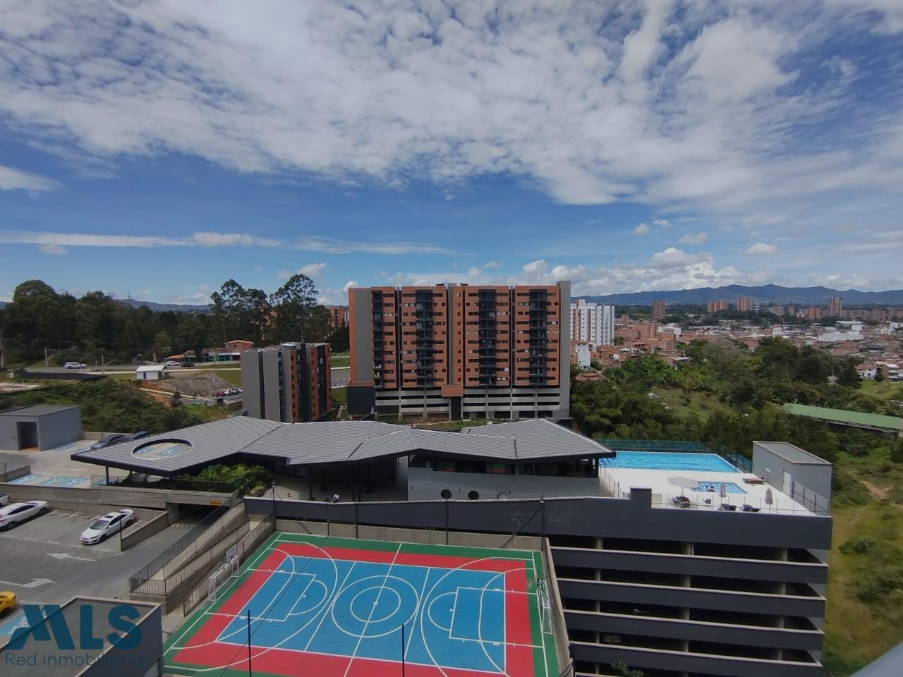 Apartamento en venta en Rionegro, sector Fontibón rionegro - v fontibon