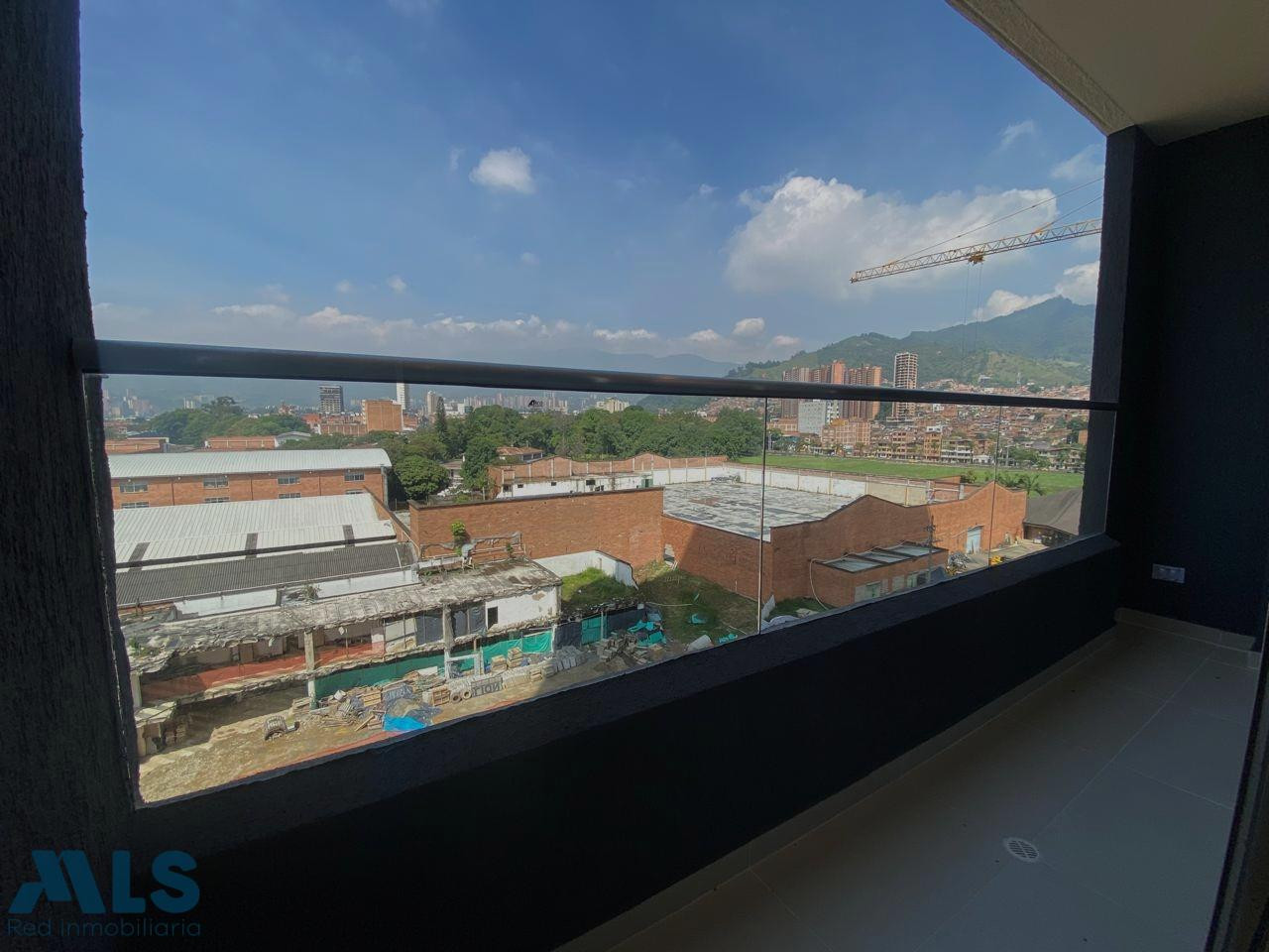 Apartamento en venta en Itagüí, sector Simón Bolívar itagui - simon bolivar