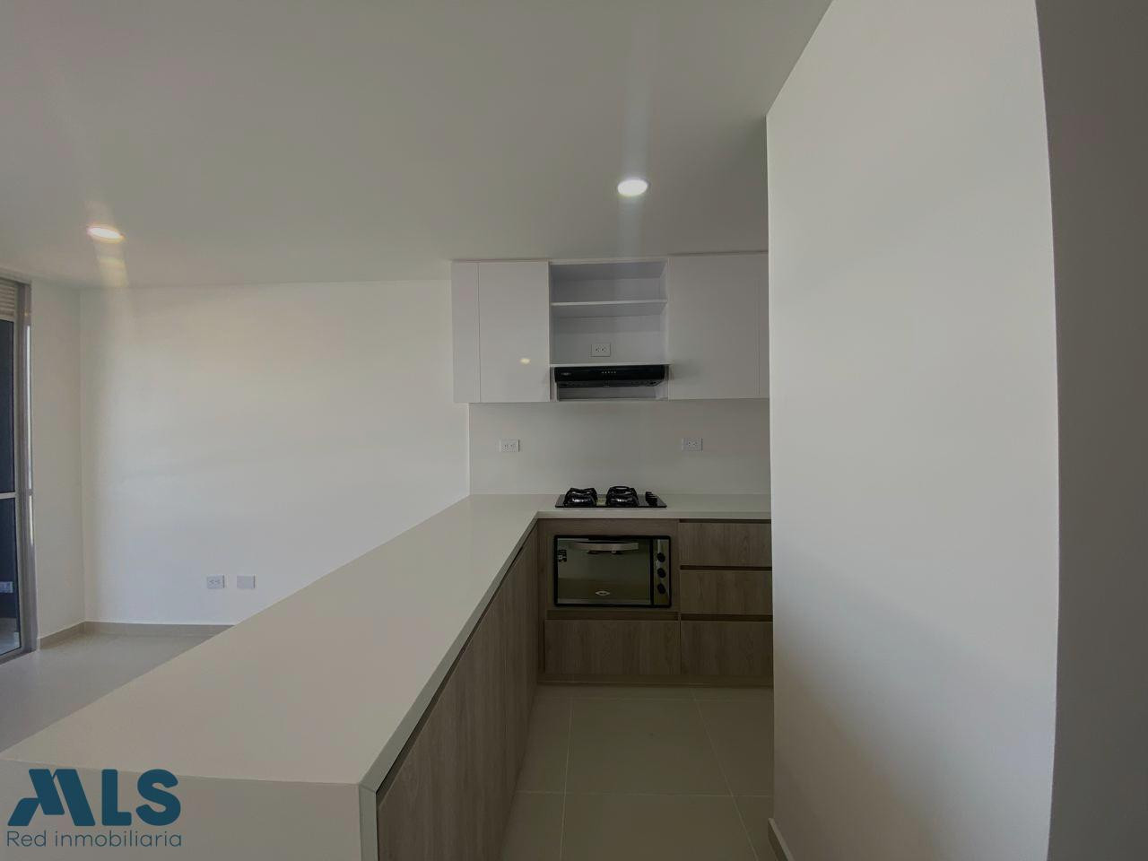 Apartamento en venta en Itagüí, sector Simón Bolívar itagui - simon bolivar