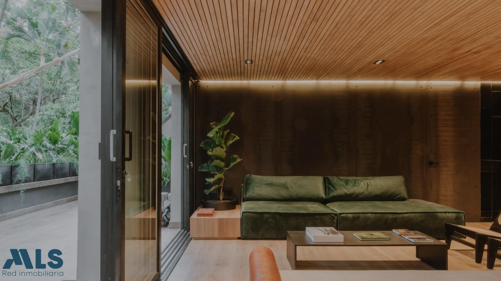 Lujo y diseño en Provenza con terraza privada y muebles ideal para vivir o invertir medellin - provenza