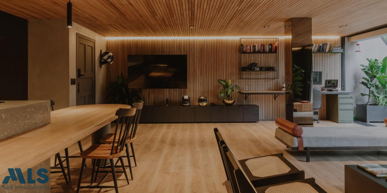 Lujo y diseño en Provenza con terraza privada y muebles ideal para vivir o invertir medellin - provenza