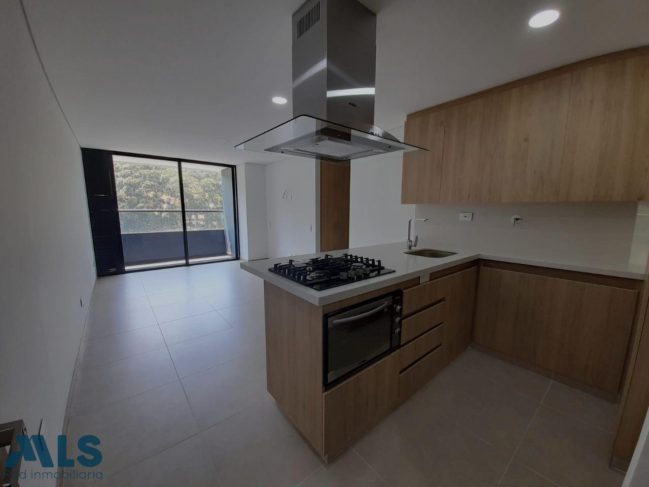 VENDO APTO POBLADO - PALMAS - PISO ALTO, VISTA VERDE medellin - las palmas