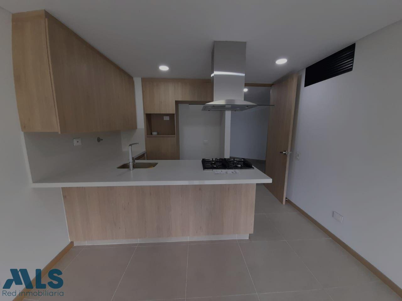 VENDO APTO POBLADO - PALMAS - PISO ALTO, VISTA VERDE medellin - las palmas