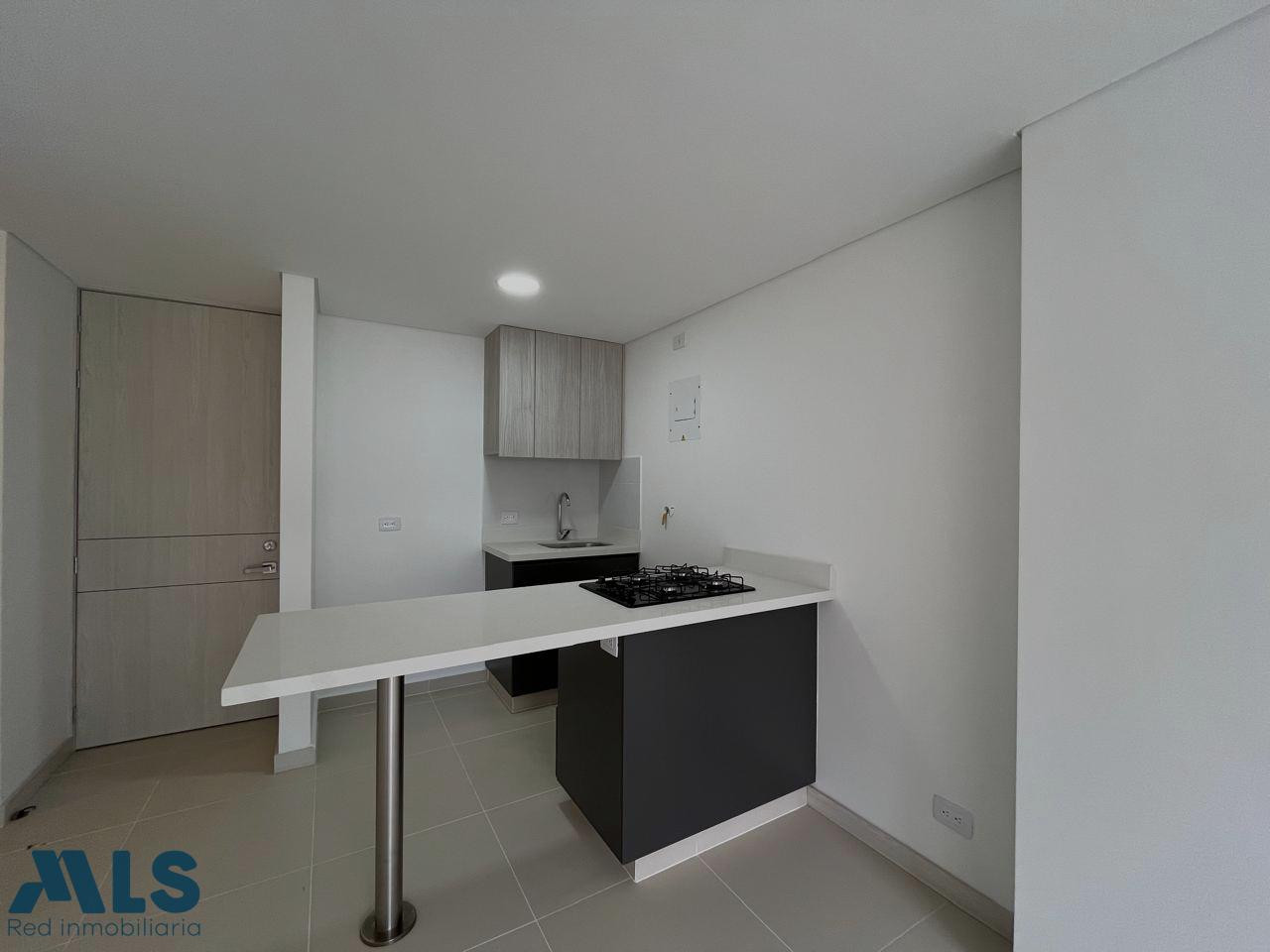 Apto para estrenar, sector tranquilo, cerca a comfama la-estrella - la aldea