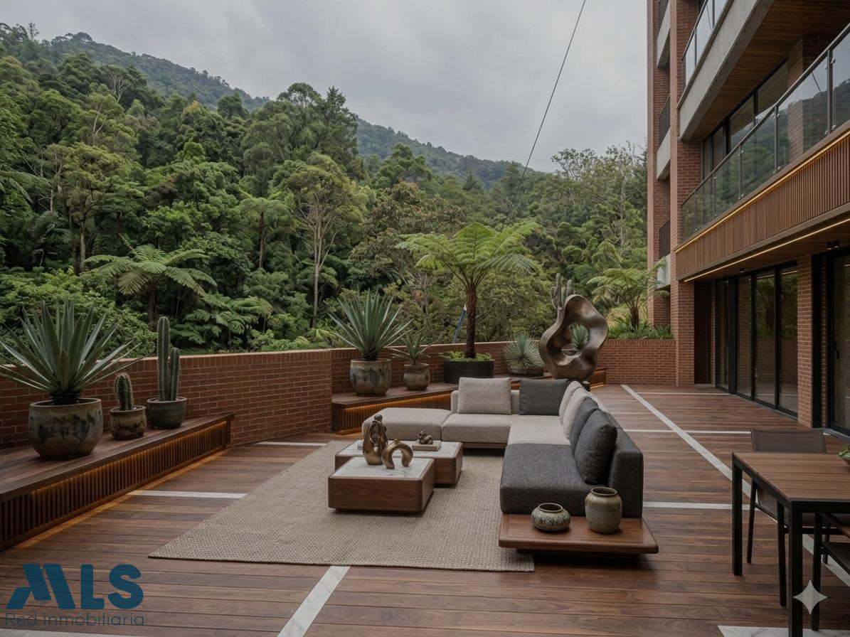 Apartamento El Tesoro, obra gris: la oportunidad de diseñar cada detalle a tu medida. medellin - el tesoro
