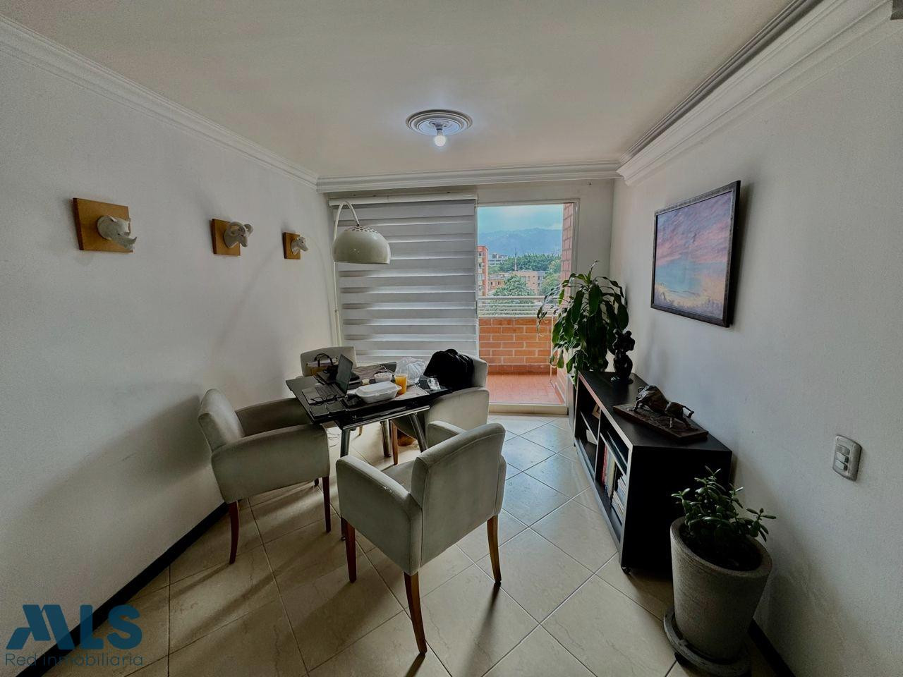 Apartamento en venta en San Joaquin, Laureles medellin - bolivariana