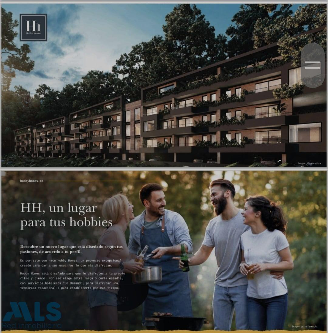 Venta Apto en el Retiro para estrenar el-retiro - v don diego