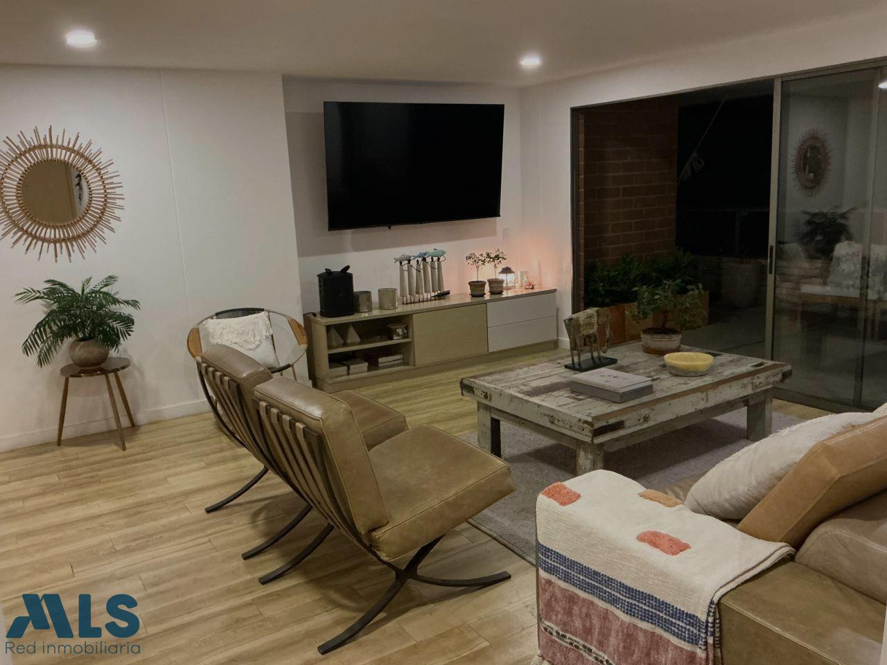VENTA APARTAMENTO POBLADO SAN LUCAS medellin - san lucas