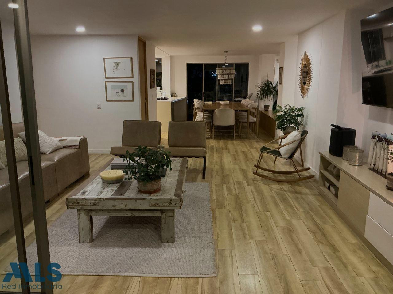 VENTA APARTAMENTO POBLADO SAN LUCAS medellin - san lucas