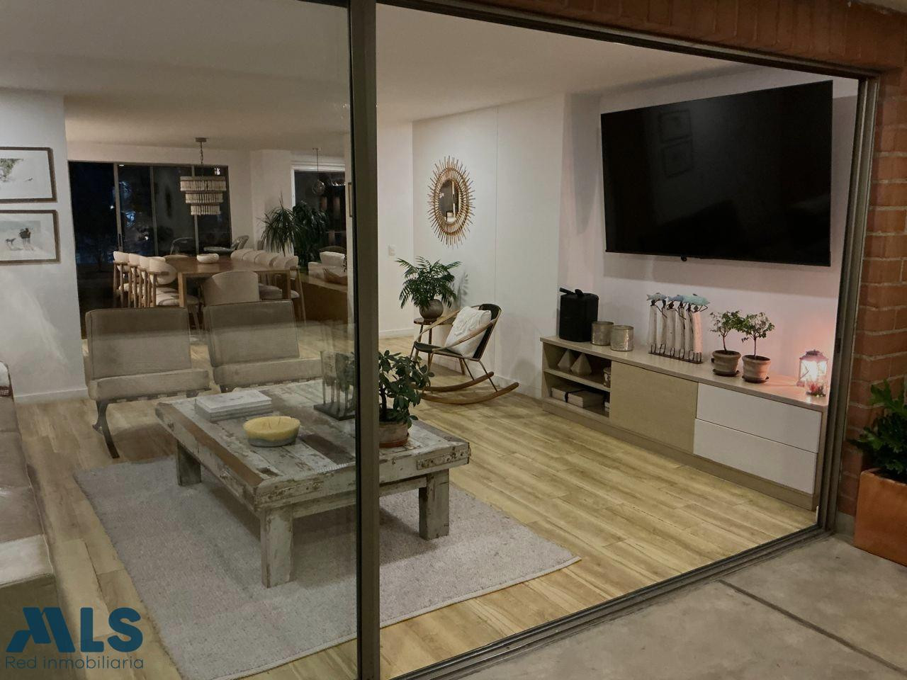 VENTA APARTAMENTO POBLADO SAN LUCAS medellin - san lucas