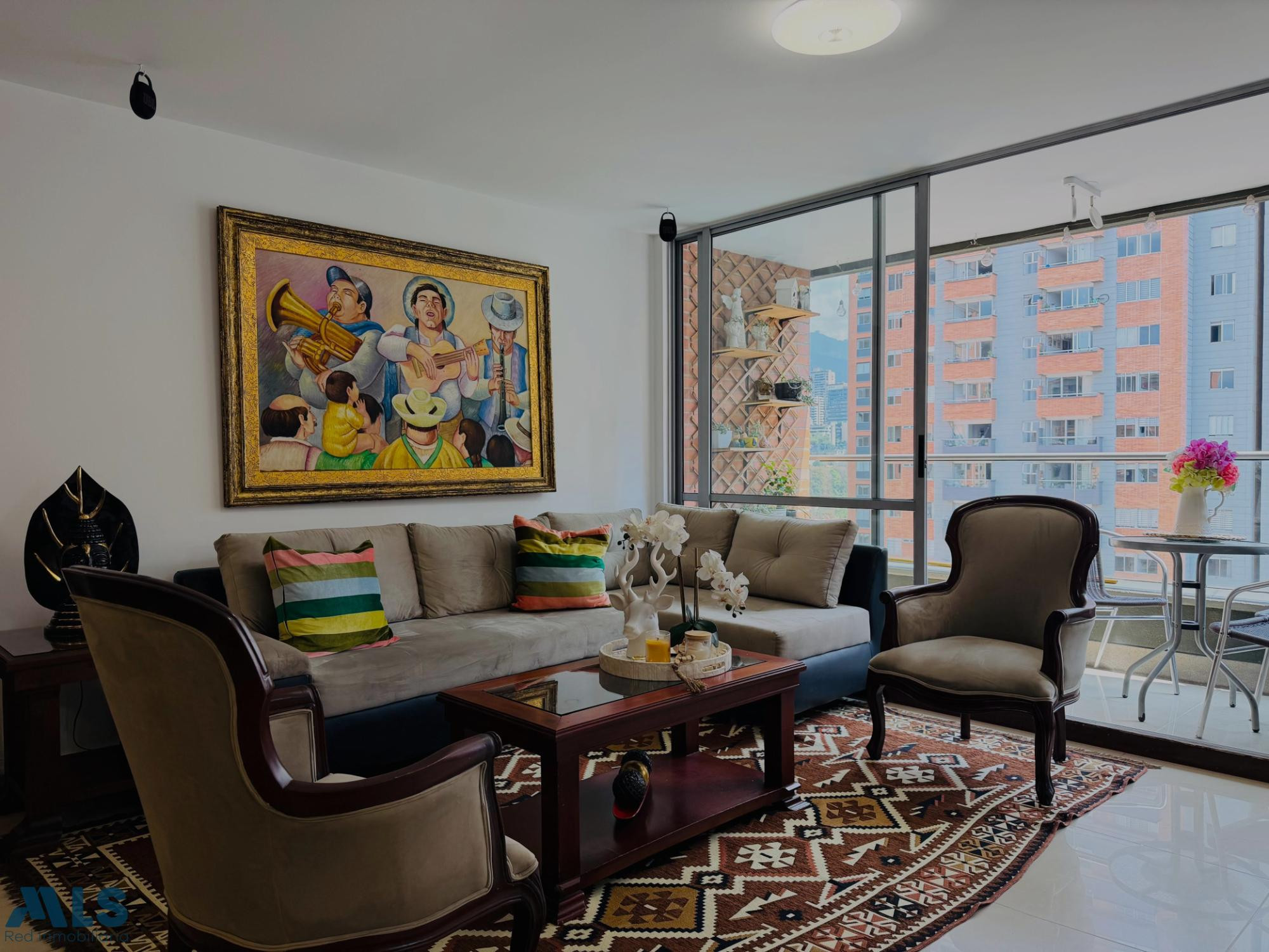 APARTAMENTO EN VENTA – CIUDAD DEL RÍO | EL POBLADO, MEDELLÍN medellin - ciudad del rio