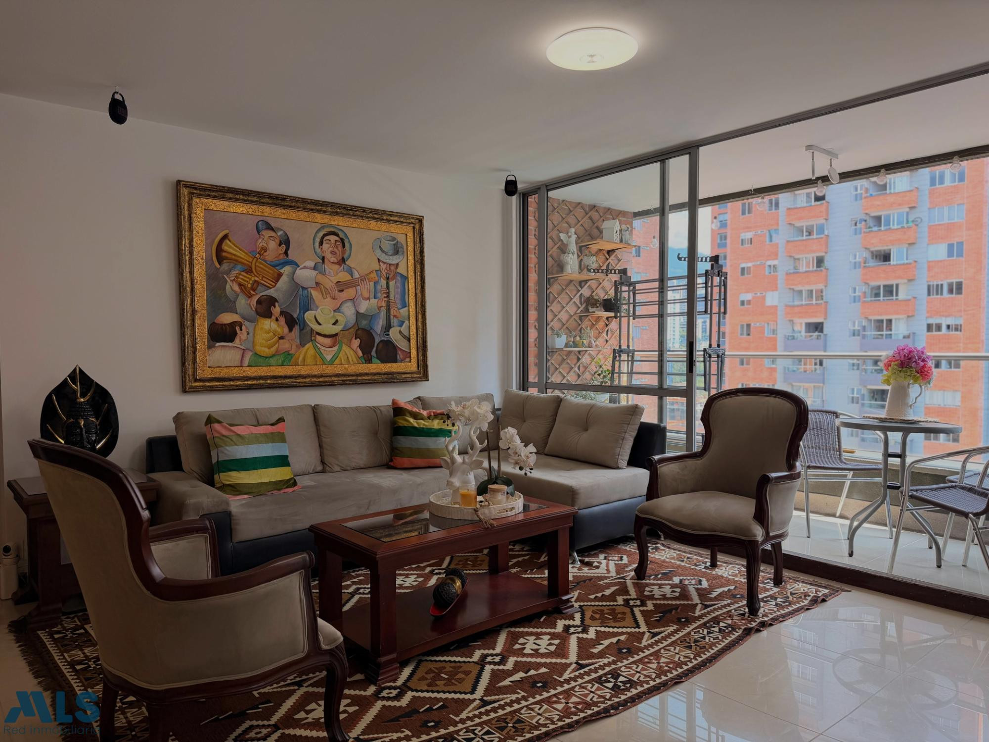 APARTAMENTO EN VENTA – CIUDAD DEL RÍO | EL POBLADO, MEDELLÍN medellin - ciudad del rio