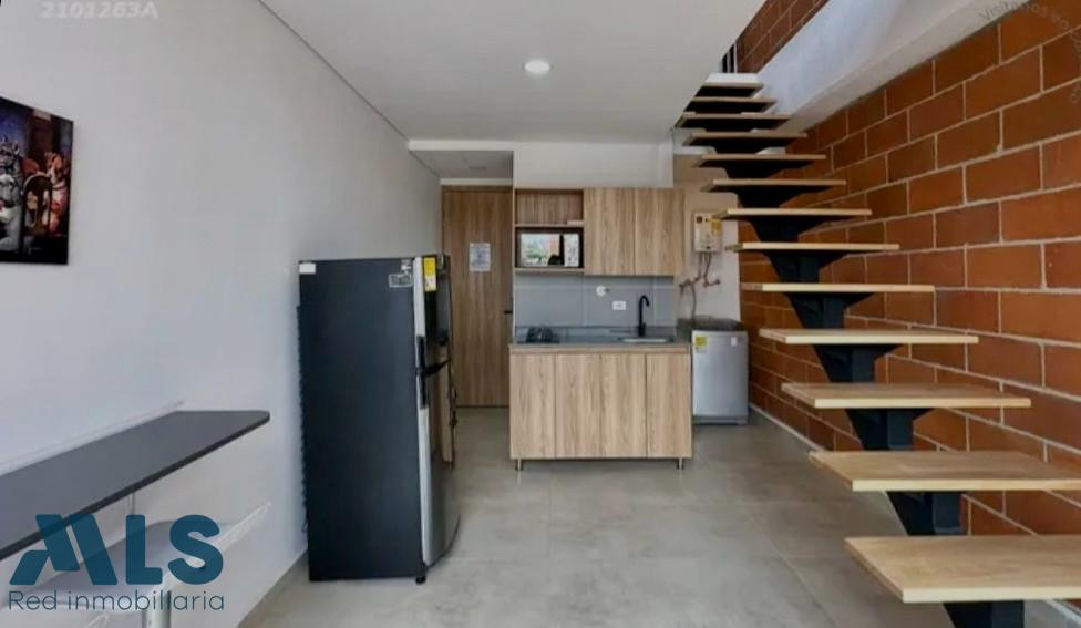 DUPLEX PARA RENTAS CORTAS CERCA AL ÉXITO DE LAURELES medellin - la castellana