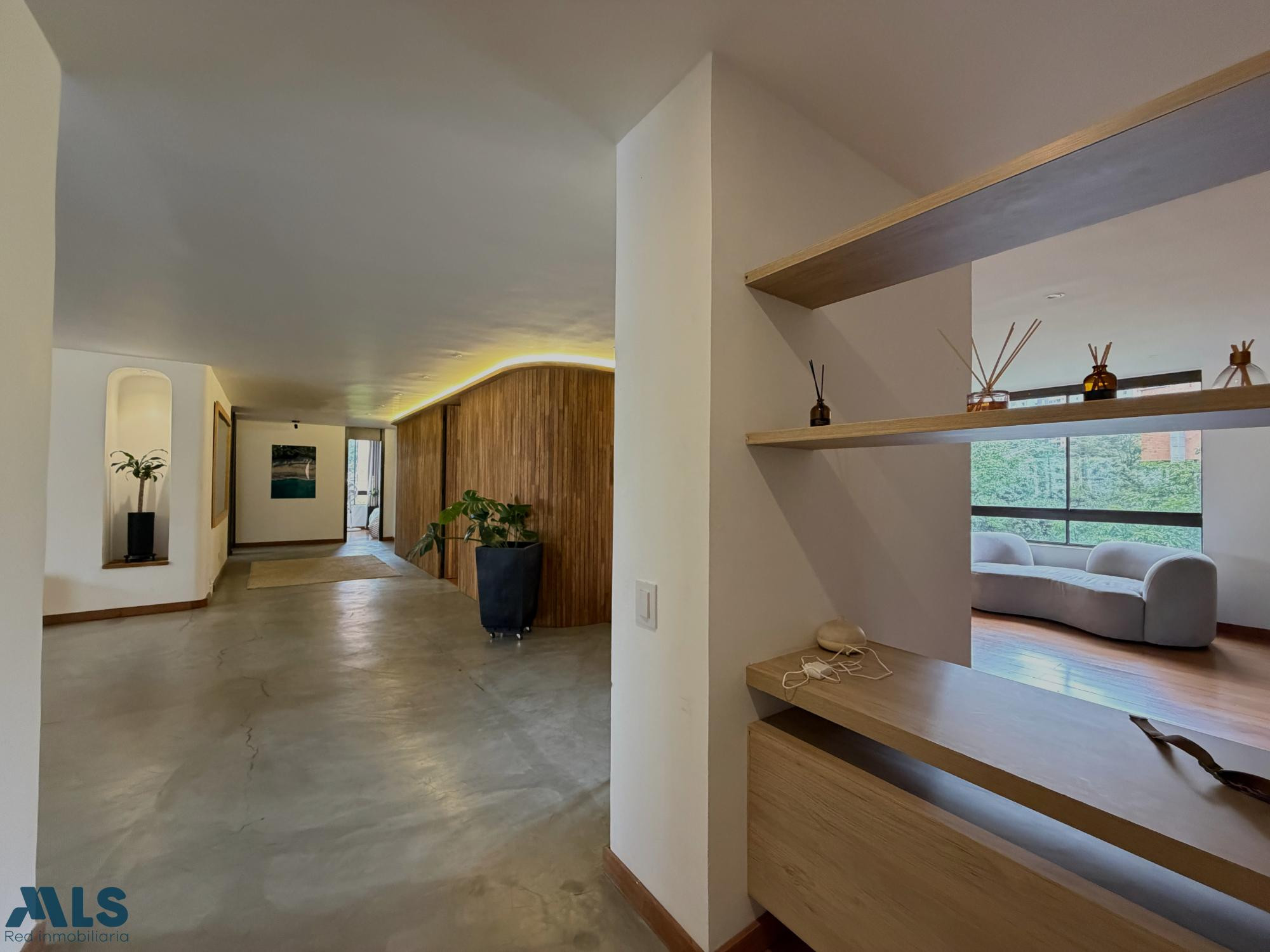 Apartamento en el Corazón del Poblado, Reformado medellin - la tomatera